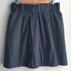 Banana Republic Teal Skirt